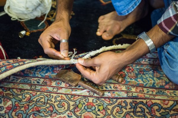 Riparazione tappeti a Palermo   