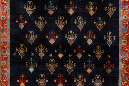 tappeti persiani palermo