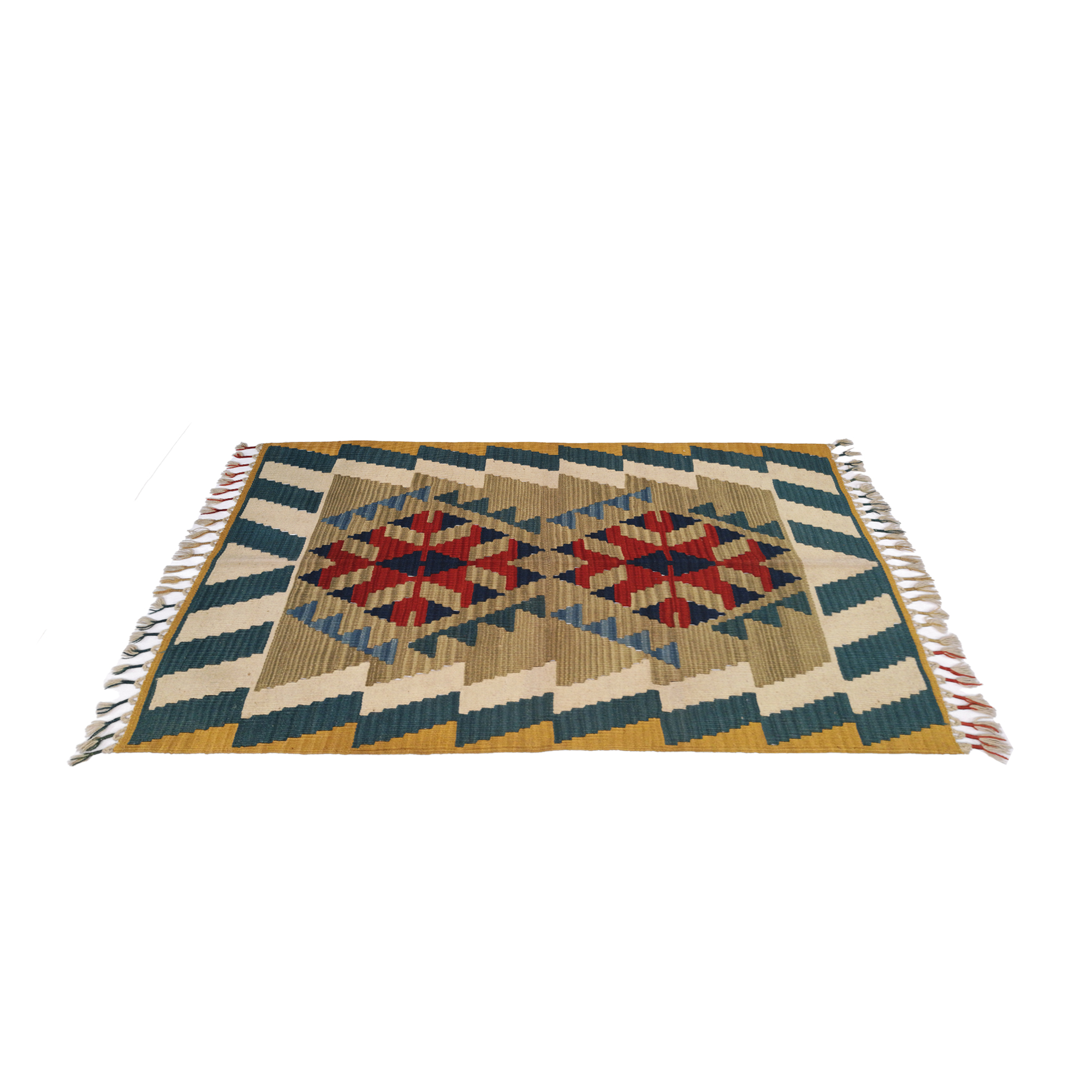 3 KILIM FERTIK cod 1112 MIS 126x77 €195