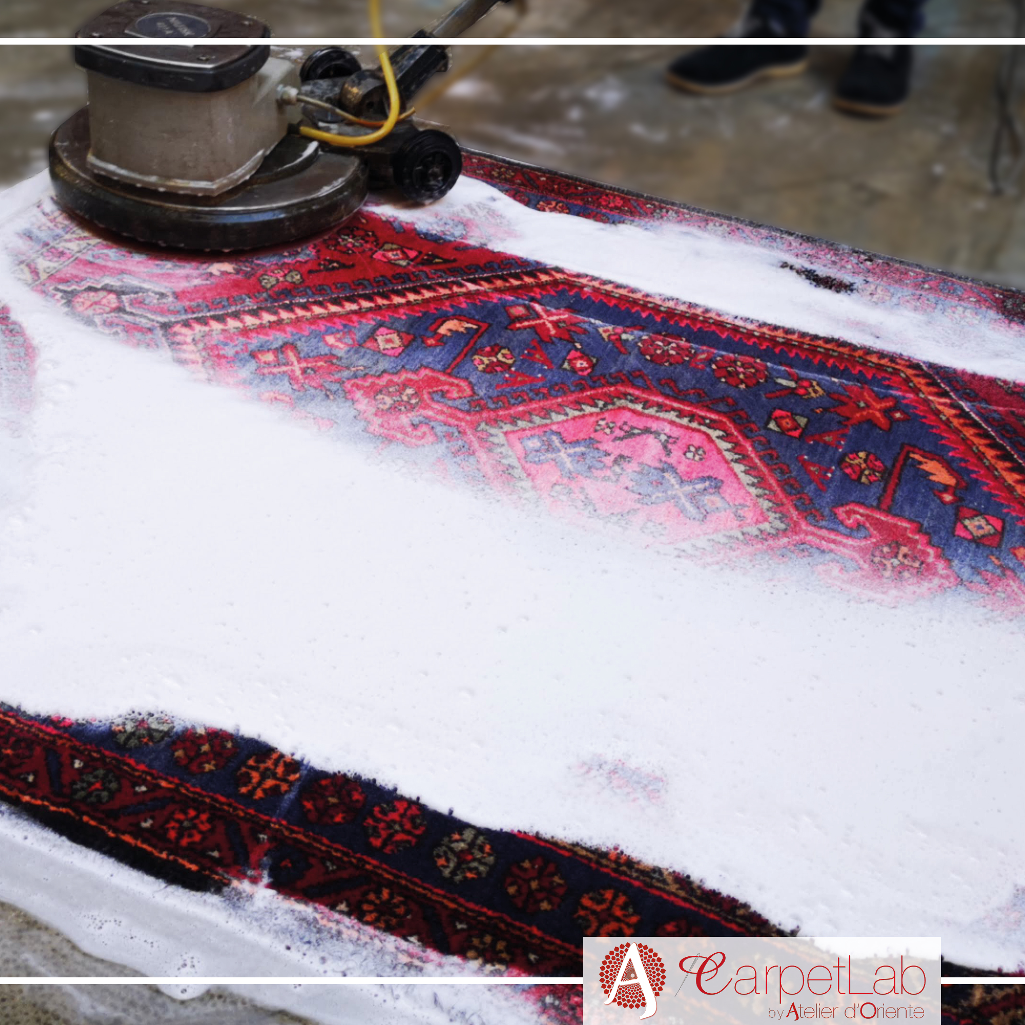 lavaggio tappeti Palermo